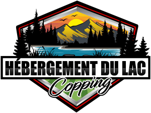 Logo Hébergement du Lac Copping
